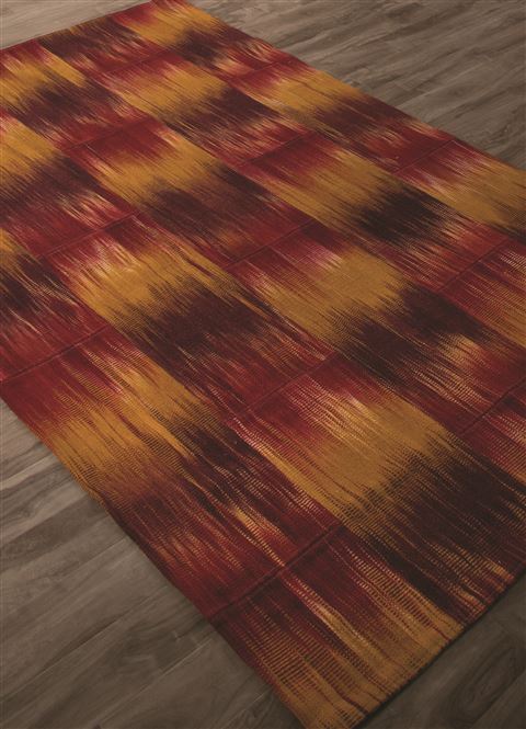 Jaipur Living National Geographic Home Collection Fw Premium Red 20 X 30 Area Rug RUG124985 803-66990 Image 1