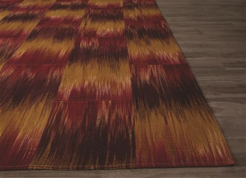 Jaipur Living National Geographic Home Collection Fw Premium Red 20 X 30 Area Rug RUG124985 803-66990 Image 2