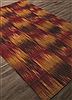 Jaipur Living National Geographic Home Collection Fw Premium Red 20 X 30 Area Rug RUG124985 803-66990 Thumb 1