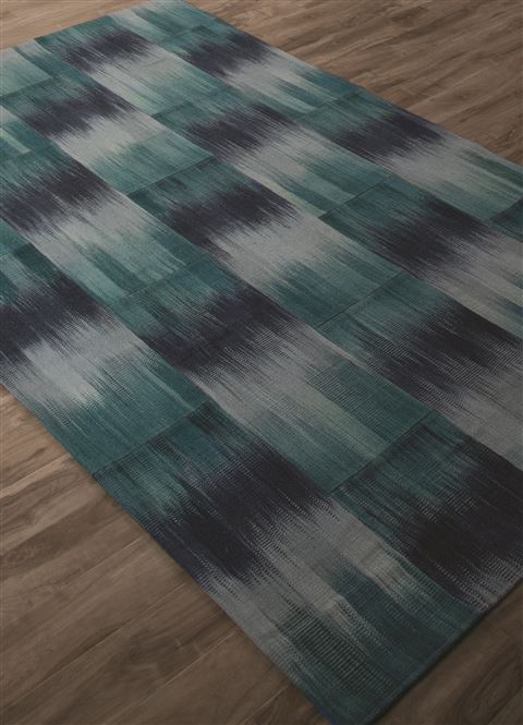 Jaipur Living National Geographic Home Collection Fw Premium Blue 50 X 80 Area Rug RUG123793 803-66994 Image 1