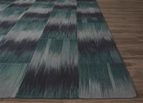 Jaipur Living National Geographic Home Collection Fw Premium Blue 50 X 80 Area Rug RUG123793 803-66994 Image 2