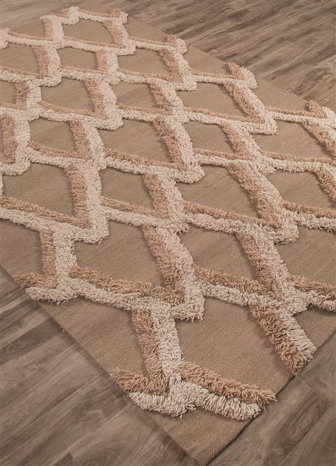 Jaipur Living National Geographic Home Collection Fw Premium Beige 50 X 80 Area Rug RUG124852 803-67000 Image 1