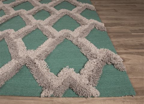 Jaipur Living National Geographic Home Collection Fw Premium Blue 50 X 80 Area Rug RUG124853 803-67003 Image 2