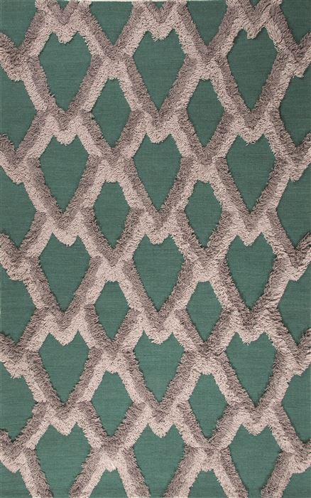 Jaipur Living National Geographic Home Collection Fw Premium Blue 50 X 80 Area Rug RUG124853 803-67003 Image 0