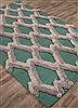 Jaipur Living National Geographic Home Collection Fw Premium Blue 50 X 80 Area Rug RUG124853 803-67003 Thumb 1