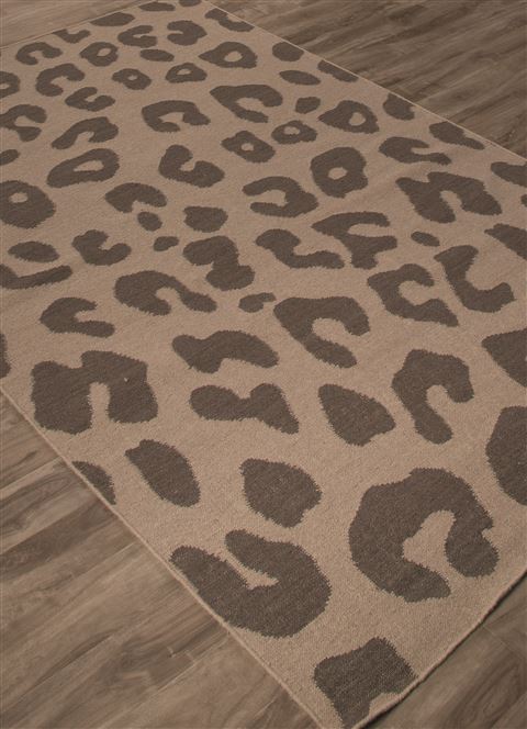 Jaipur Living National Geographic Home Collection Fw Grey 80 X 100 Area Rug RUG125014 803-67010 Image 1