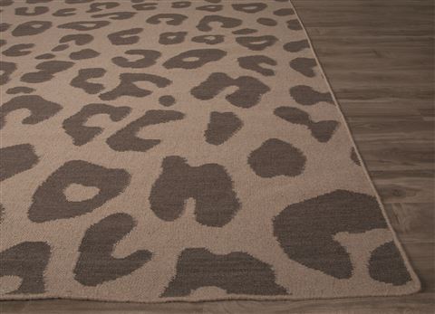 Jaipur Living National Geographic Home Collection Fw Grey 80 X 100 Area Rug RUG125014 803-67010 Image 2