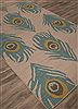 Jaipur Living National Geographic Home Collection Fw Blue 80 X 100 Area Rug RUG124990 803-67016 Thumb 1