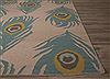 Jaipur Living National Geographic Home Collection Fw Blue 80 X 100 Area Rug RUG124990 803-67016 Thumb 2