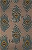 Jaipur Living National Geographic Home Collection Fw Blue 80 X 100 Area Rug RUG124990 803-67016 Thumb 0