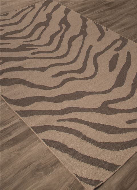 Jaipur Living National Geographic Home Collection Fw Grey 20 X 30 Area Rug RUG124991 803-67017 Image 1