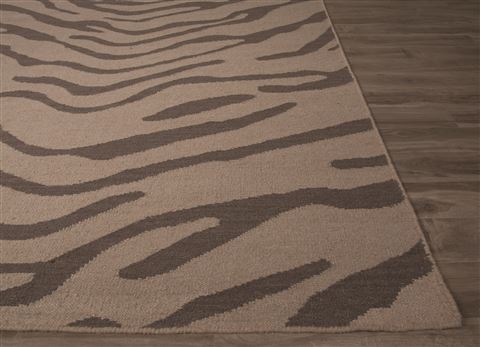 Jaipur Living National Geographic Home Collection Fw Grey 20 X 30 Area Rug RUG124991 803-67017 Image 2
