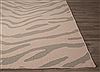 Jaipur Living National Geographic Home Collection Fw Grey 20 X 30 Area Rug RUG124993 803-67020 Thumb 2