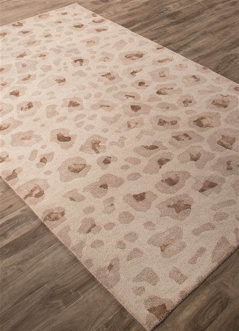 Jaipur Living National Geographic Home Collection Tufted Brown 20 X 30 Area Rug RUG124905 803-67023 Image 1