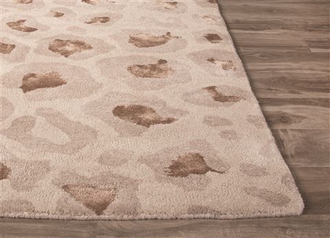 Jaipur Living National Geographic Home Collection Tufted Brown 20 X 30 Area Rug RUG124905 803-67023 Image 2