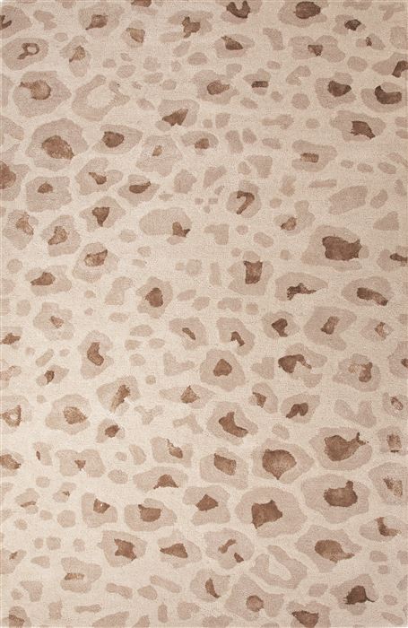 Jaipur Living National Geographic Home Collection Tufted Brown 20 X 30 Area Rug RUG124905 803-67023 Image 0