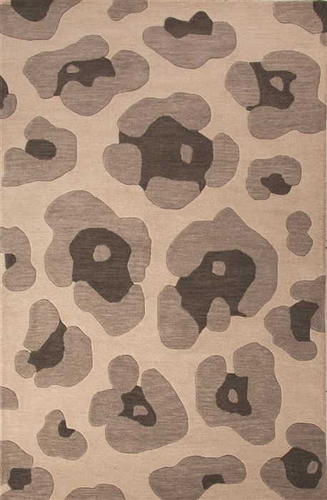 Jaipur Living National Geographic Home Collection Tufted Grey 20 X 30 Area Rug RUG124899 803-67029 Image 0