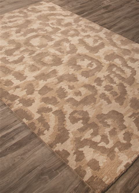 Jaipur Living National Geographic Home Collection Tufted Brown 50 X 80 Area Rug RUG123758 803-67033 Image 1
