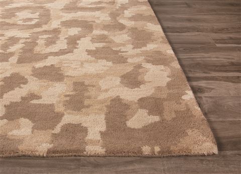 Jaipur Living National Geographic Home Collection Tufted Brown 50 X 80 Area Rug RUG123758 803-67033 Image 2