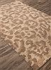 Jaipur Living National Geographic Home Collection Tufted Brown 50 X 80 Area Rug RUG123758 803-67033 Thumb 1