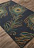 Jaipur Living National Geographic Home Collection Tufted Blue 20 X 30 Area Rug RUG124901 803-67035 Thumb 1