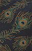 Jaipur Living National Geographic Home Collection Tufted Blue 50 X 80 Area Rug RUG123748 803-67036 Thumb 0