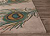 Jaipur Living National Geographic Home Collection Tufted Green 80 X 100 Area Rug RUG124904 803-67040 Thumb 2