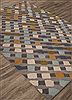 Jaipur Living National Geographic Home Collection Tufted Blue 20 X 30 Area Rug RUG124914 803-67041 Thumb 1