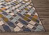 Jaipur Living National Geographic Home Collection Tufted Blue 20 X 30 Area Rug RUG124914 803-67041 Thumb 2