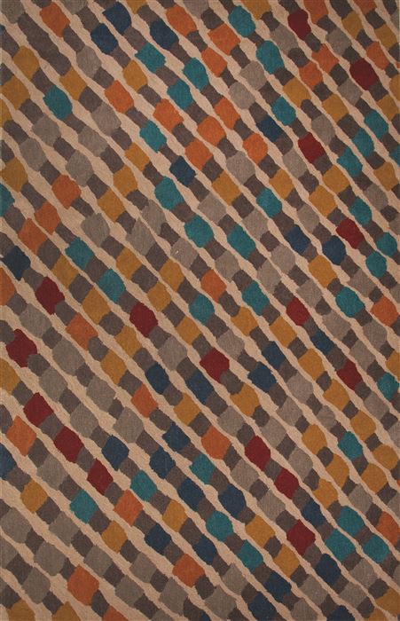 Jaipur Living National Geographic Home Collection Tufted Multicolor 50 X 80 Area Rug RUG123780 803-67045 Image 0