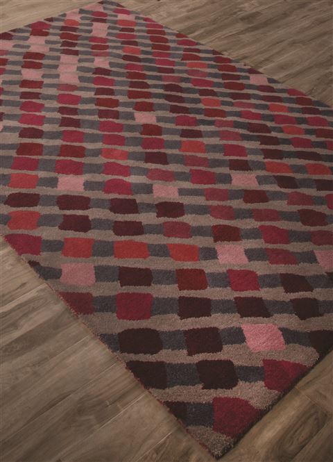 Jaipur Living National Geographic Home Collection Tufted Purple 20 X 30 Area Rug RUG124916 803-67047 Image 1