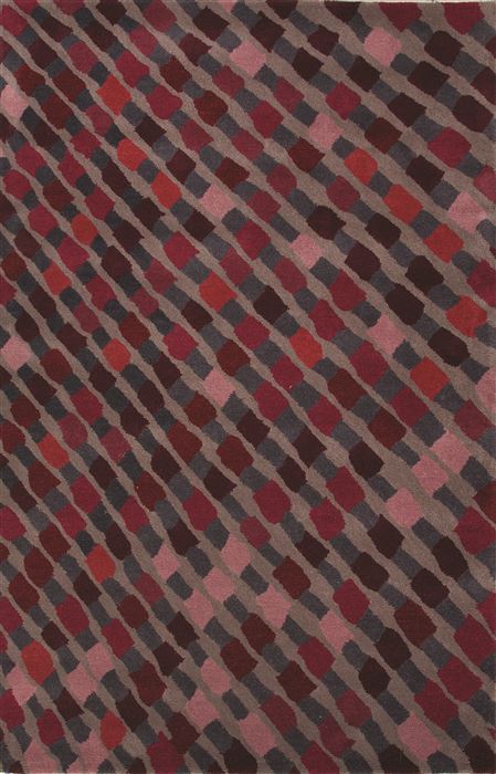 Jaipur Living National Geographic Home Collection Tufted Purple 20 X 30 Area Rug RUG124916 803-67047 Image 0