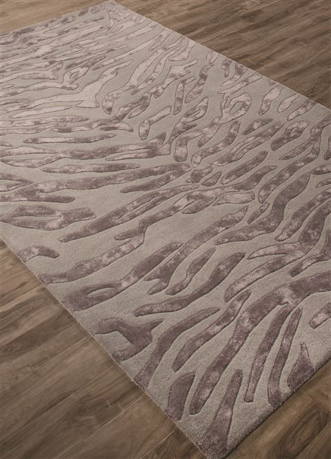 Jaipur Living National Geographic Home Collection Tufted Grey 20 X 30 Area Rug RUG124912 803-67050 Image 1