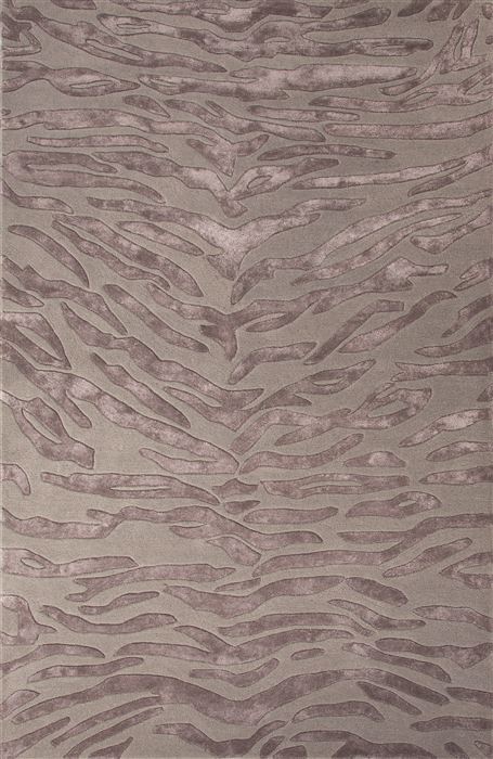 Jaipur Living National Geographic Home Collection Tufted Grey 80 X 100 Area Rug RUG124913 803-67052 Image 0