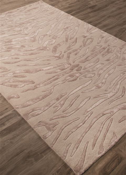 Jaipur Living National Geographic Home Collection Tufted White 80 X 100 Area Rug RUG124908 803-67058 Image 1