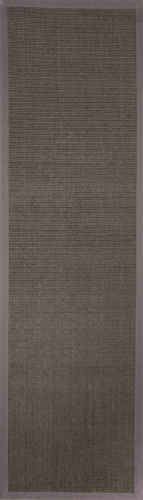 Jaipur Living Naturals Sanibel Plus Grey Runner 26 X 90 Area Rug RUG119264 803-67070 Image 0