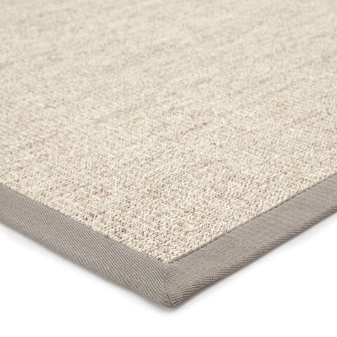 Jaipur Living Naturals Sanibel Plus Beige 90 X 120 Area Rug RUG119270 803-67081 Image 1