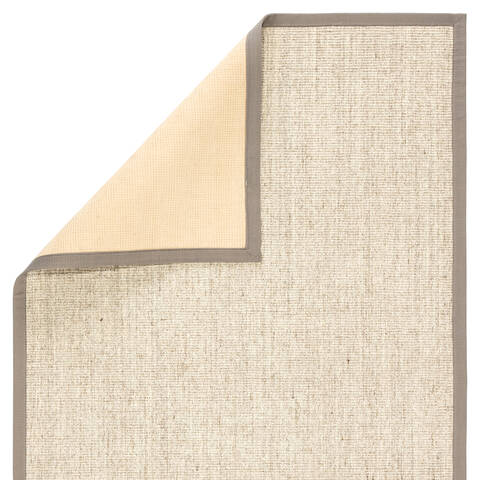 Jaipur Living Naturals Sanibel Plus Beige 90 X 120 Area Rug RUG119270 803-67081 Image 2