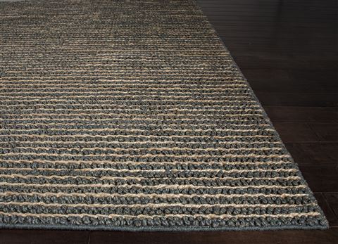 Jaipur Living Naturals Seaside Grey 20 X 30 Area Rug RUG118973 803-67083 Image 2