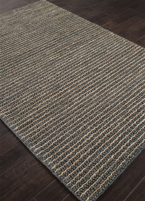 Jaipur Living Naturals Seaside Grey 30 X 50 Area Rug RUG118974 803-67084 Image 1