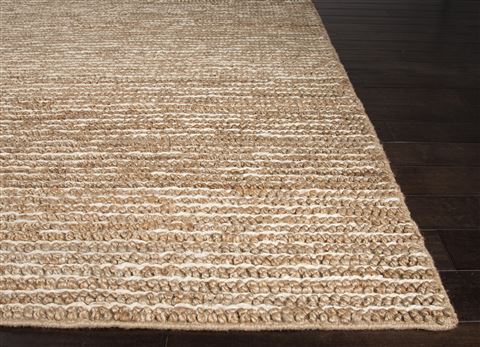 Jaipur Living Naturals Seaside Beige 30 X 50 Area Rug RUG118977 803-67089 Image 2