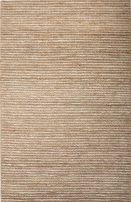 Jaipur Living Naturals Seaside Beige 30 X 50 Area Rug RUG118977 803-67089 Image 0