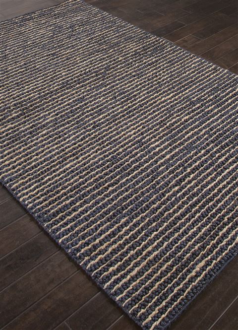 Jaipur Living Naturals Seaside Grey 80 X 100 Area Rug RUG118981 803-67096 Image 1