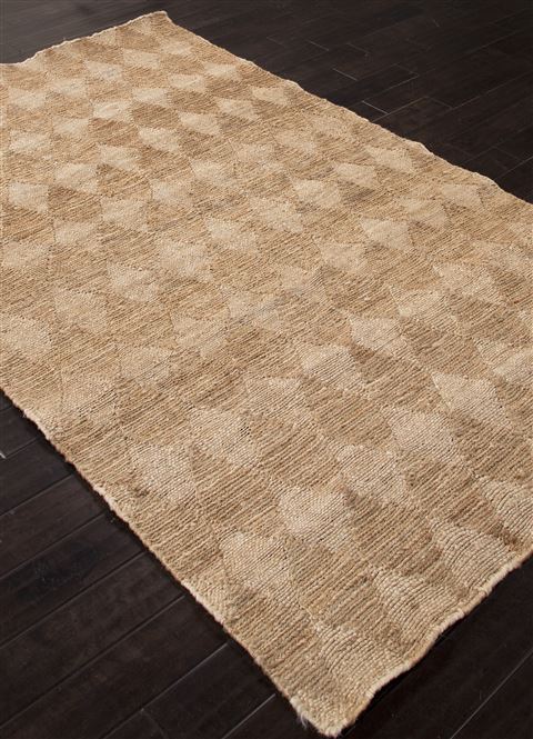 Jaipur Living Naturals Treasure Beige 20 X 30 Area Rug RUG112099 803-67103 Image 1