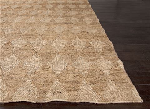 Jaipur Living Naturals Treasure Beige 20 X 30 Area Rug RUG112099 803-67103 Image 2