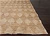 Jaipur Living Naturals Treasure Beige 20 X 30 Area Rug RUG112099 803-67103 Thumb 2