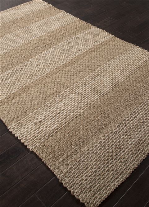 Jaipur Living Naturals Treasure Beige 40 X 60 Area Rug RUG117262 803-67120 Image 1