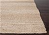 Jaipur Living Naturals Treasure Beige 40 X 60 Area Rug RUG117262 803-67120 Thumb 2