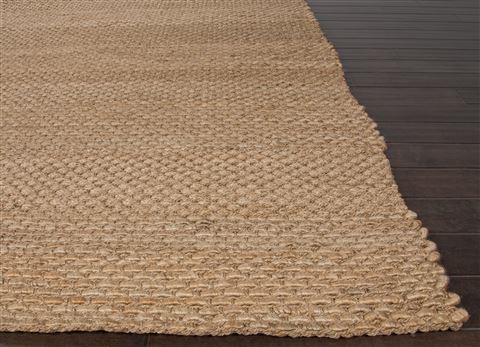 Jaipur Living Naturals Treasure Beige 20 X 30 Area Rug RUG117266 803-67123 Image 2