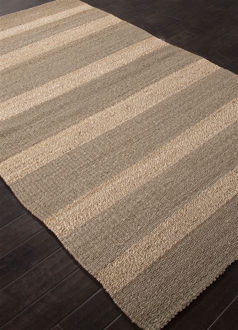 Jaipur Living Naturals Treasure Grey 40 X 60 Area Rug RUG117272 803-67128 Image 1